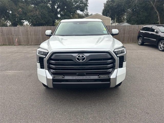 2022 Toyota Tundra Limited