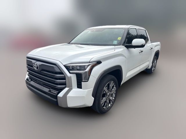 2022 Toyota Tundra Limited