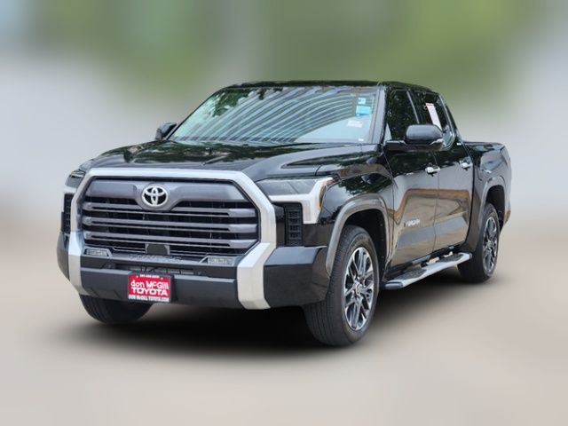 2022 Toyota Tundra Limited