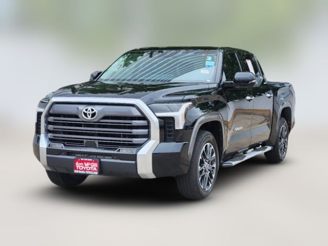 2022 Toyota Tundra Limited