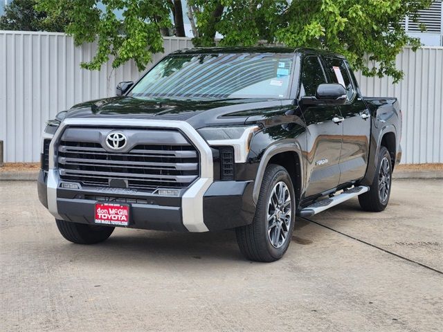 2022 Toyota Tundra Limited