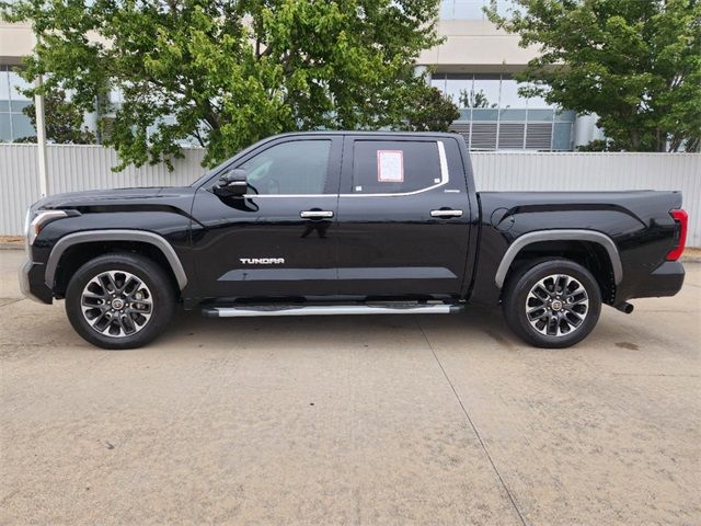 2022 Toyota Tundra Limited