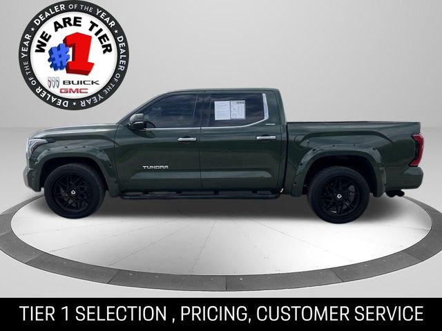 2022 Toyota Tundra Limited