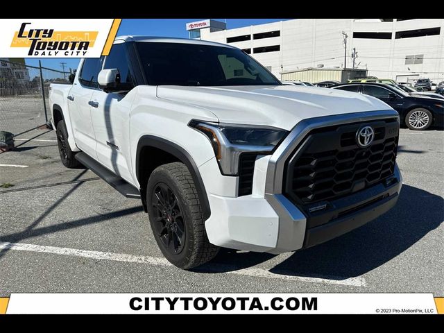 2022 Toyota Tundra Limited