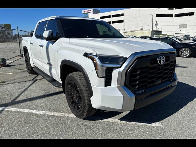 2022 Toyota Tundra Limited