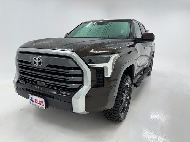 2022 Toyota Tundra Limited