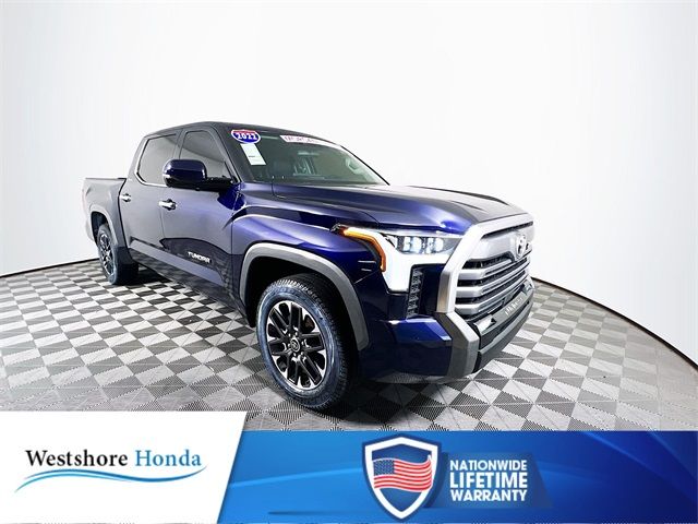 2022 Toyota Tundra Limited