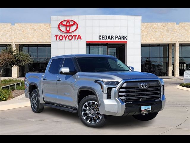 2022 Toyota Tundra Limited