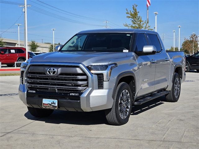 2022 Toyota Tundra Limited