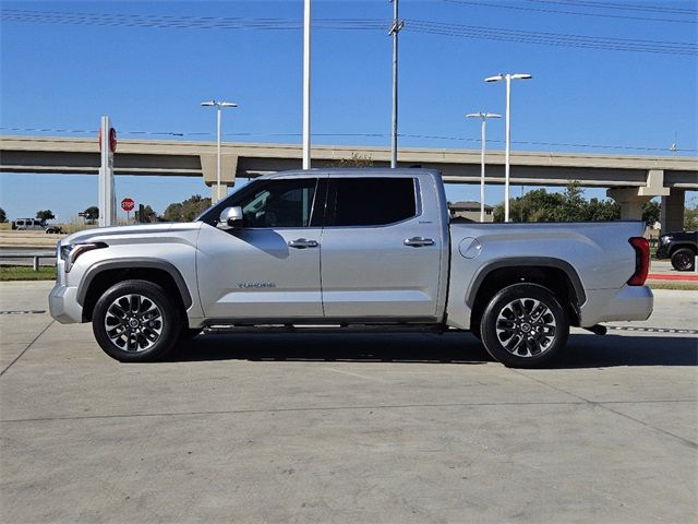 2022 Toyota Tundra Limited