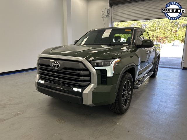 2022 Toyota Tundra Limited