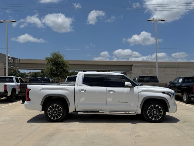 2022 Toyota Tundra Limited