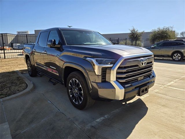 2022 Toyota Tundra Limited