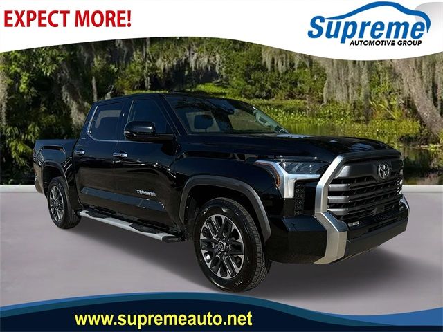 2022 Toyota Tundra Limited