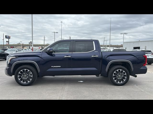 2022 Toyota Tundra Limited