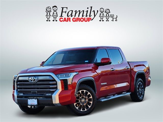 2022 Toyota Tundra Limited