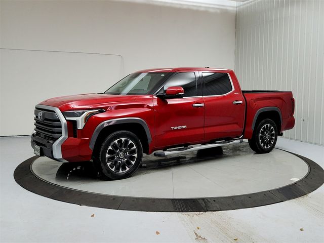 2022 Toyota Tundra Limited