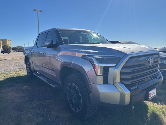 2022 Toyota Tundra Limited