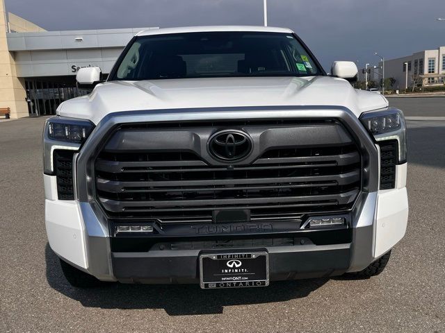 2022 Toyota Tundra Limited