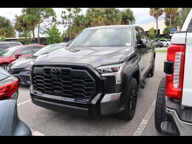 2022 Toyota Tundra Limited