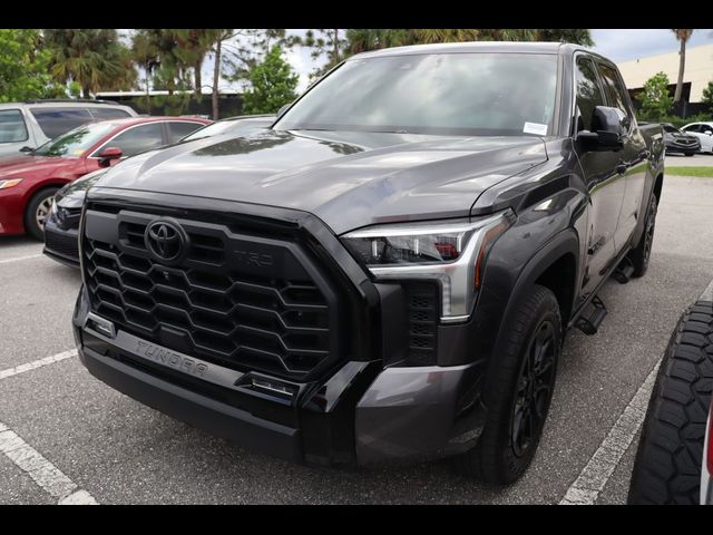 2022 Toyota Tundra Limited