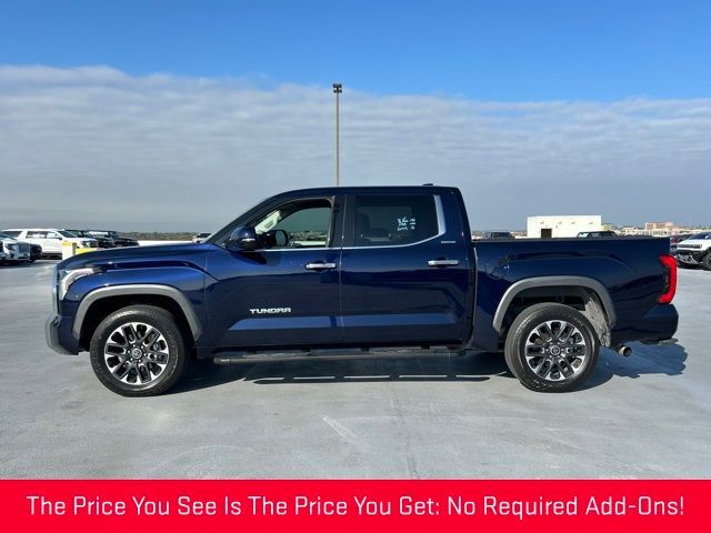 2022 Toyota Tundra Limited