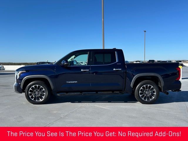 2022 Toyota Tundra Limited