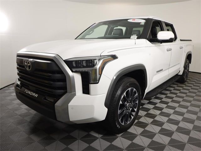 2022 Toyota Tundra Limited