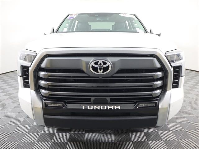 2022 Toyota Tundra Limited