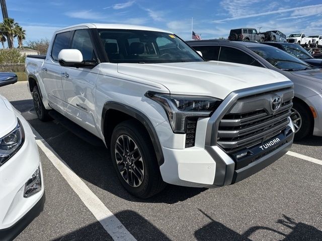 2022 Toyota Tundra Limited