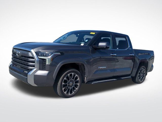 2022 Toyota Tundra Limited