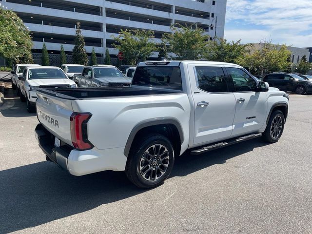 2022 Toyota Tundra Limited