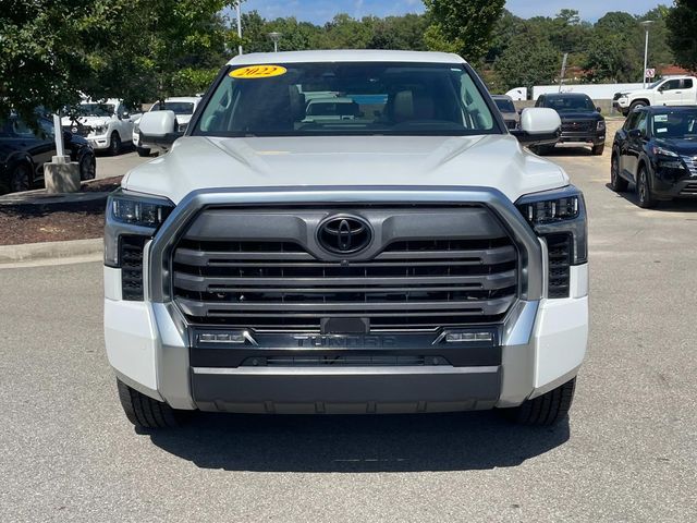 2022 Toyota Tundra Limited