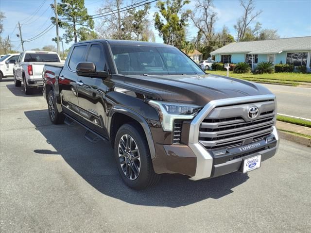 2022 Toyota Tundra Limited