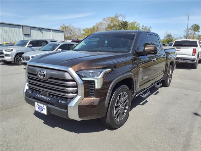 2022 Toyota Tundra Limited