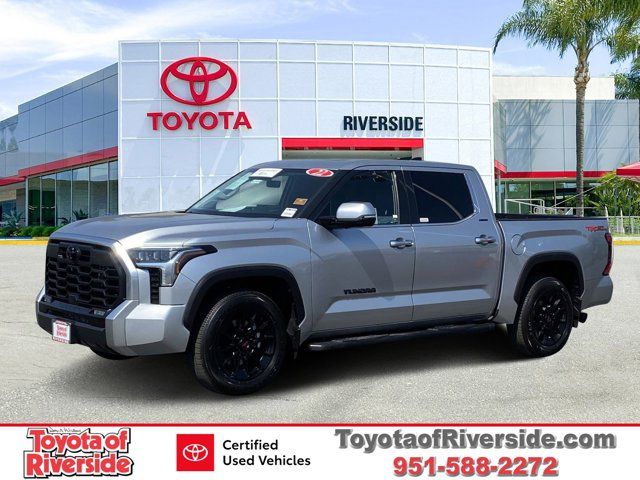 2022 Toyota Tundra Limited