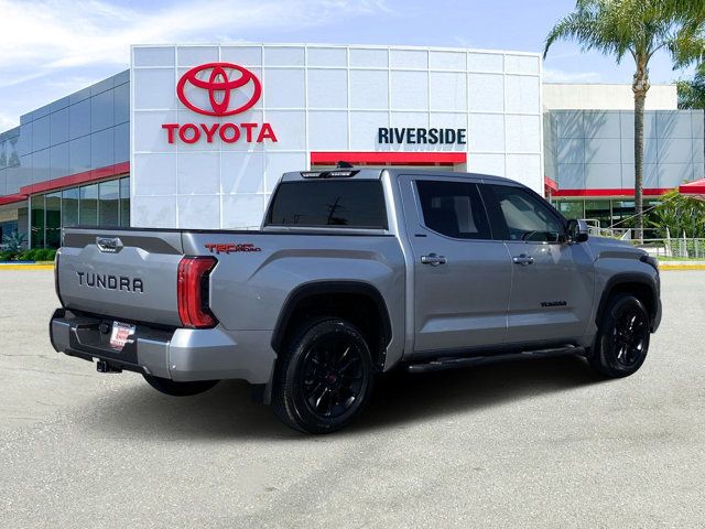 2022 Toyota Tundra Limited