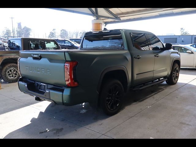 2022 Toyota Tundra Limited