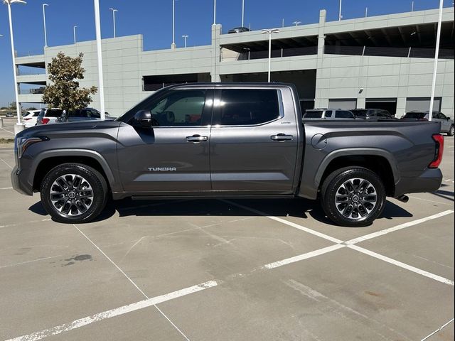 2022 Toyota Tundra Limited