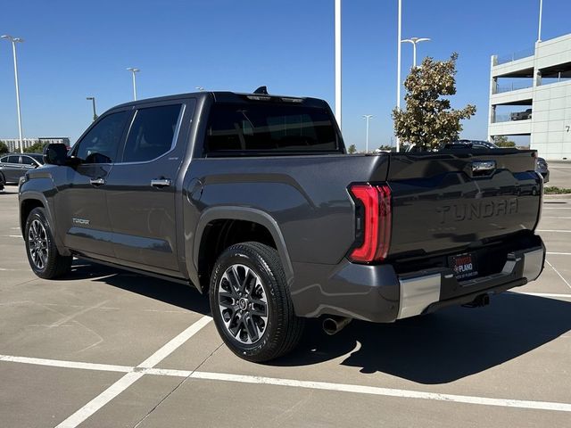 2022 Toyota Tundra Limited