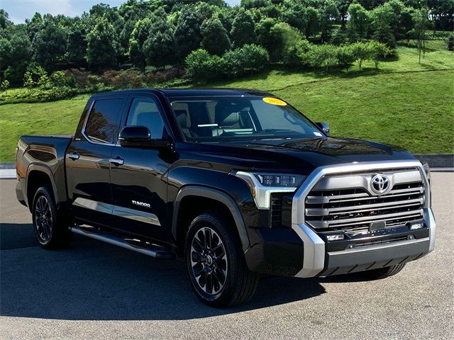 2022 Toyota Tundra Limited