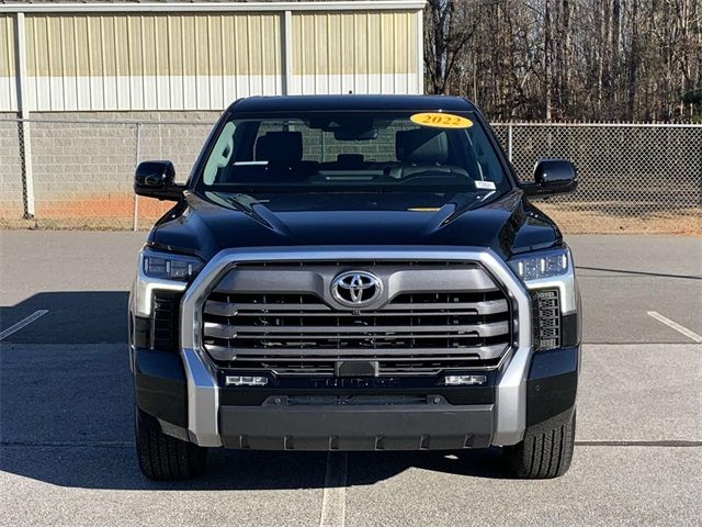 2022 Toyota Tundra Limited