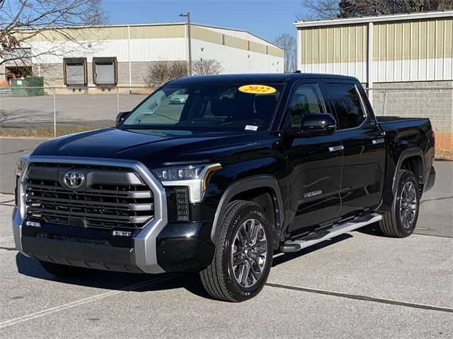 2022 Toyota Tundra Limited