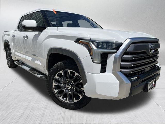 2022 Toyota Tundra Limited
