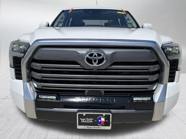 2022 Toyota Tundra Limited