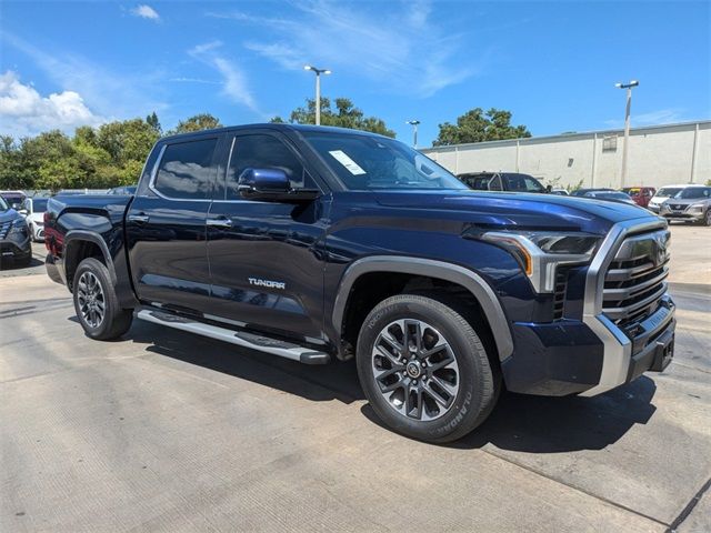 2022 Toyota Tundra Limited