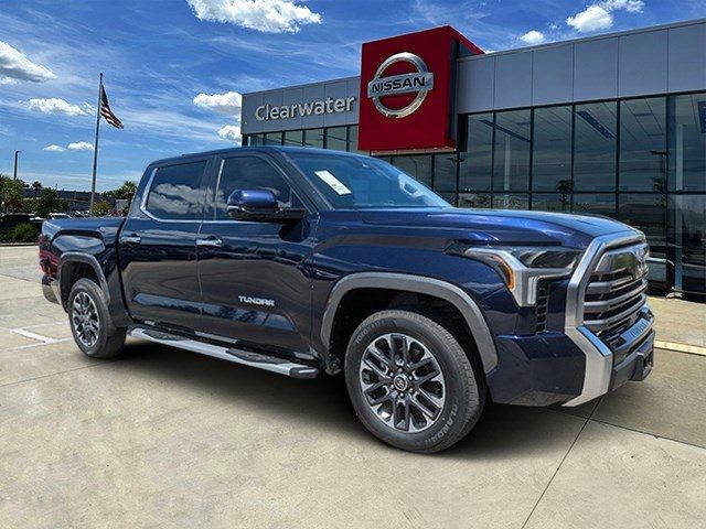 2022 Toyota Tundra Limited