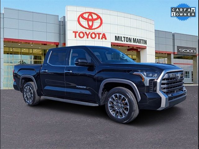 2022 Toyota Tundra Limited