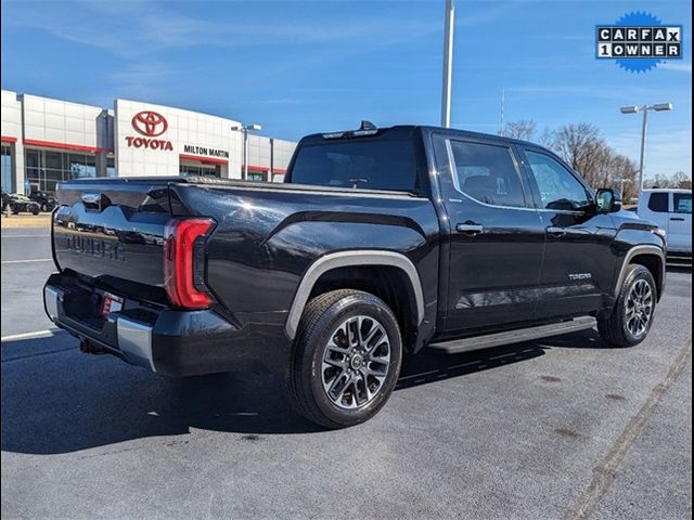 2022 Toyota Tundra Limited