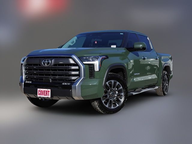 2022 Toyota Tundra Limited